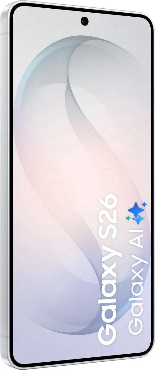Samsung Galaxy S26 SM-S942BZWHEUE - 512GB - Wit