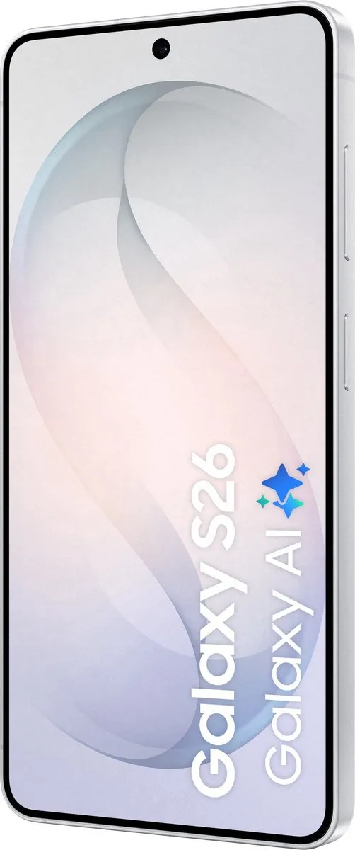 Samsung Galaxy S26 SM-S942BZWHEUE - 512GB - Wit