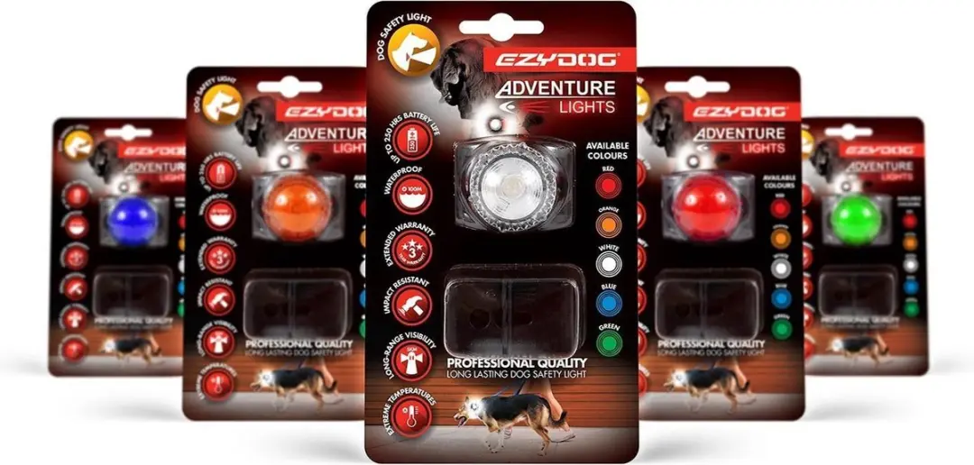 Ezydog Adventure Light - Groen - Large