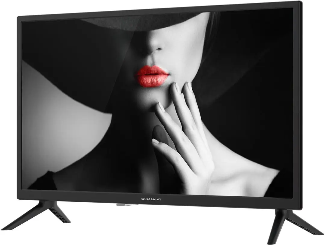 Horizon Diamant 24HL4300H/C TV 24 Inch HD Ready - Zwart
