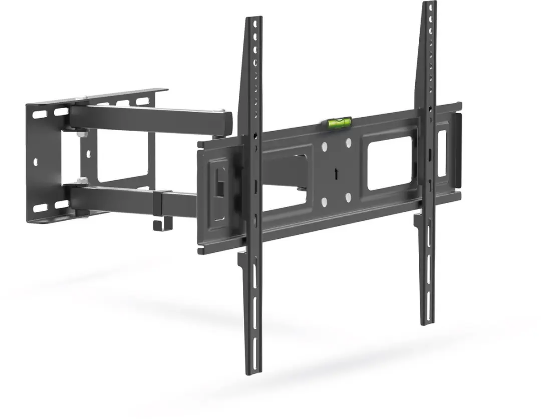 Delight TV-Muurbeugel VESA 600x400 39688 - 40-80" 35kg Zwart
