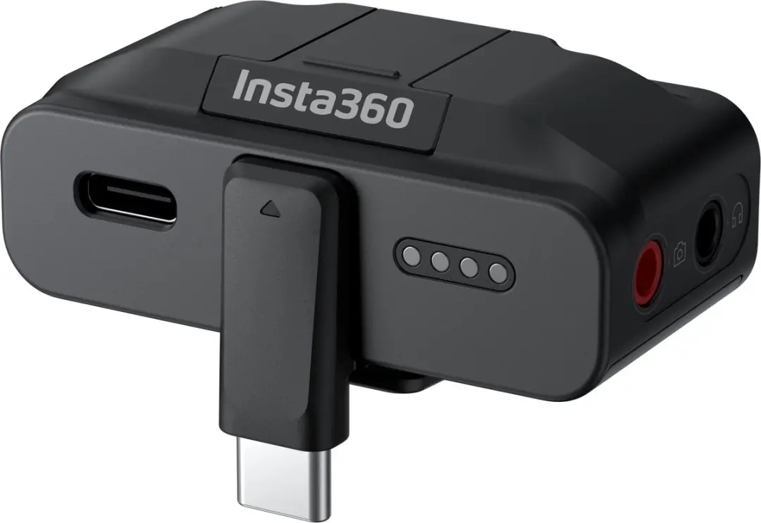 Insta360 Mic Pro Microfoon - 1 TX + 1 RX