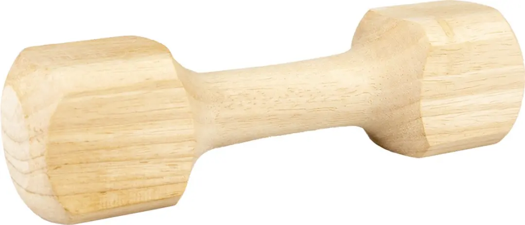 DuvoPlus Houten Apporteerblok XL