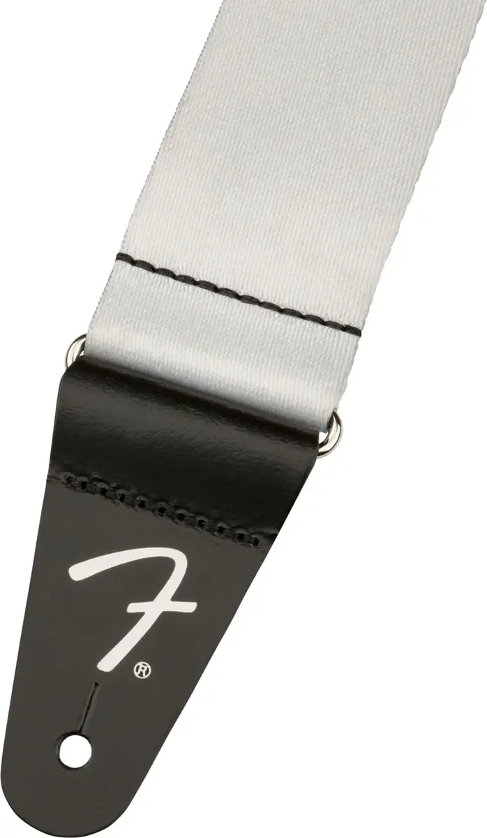 Fender Ombré Gitaarband Silver Smoke
