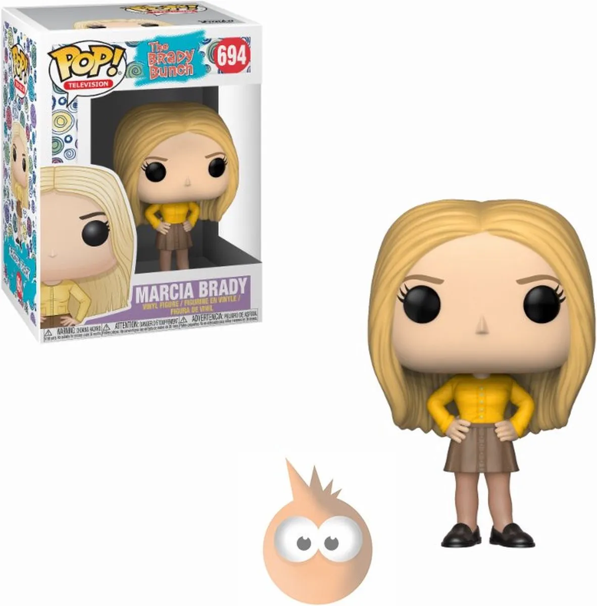 Funko Pop! The Brady Bunch Marcia Brady #694