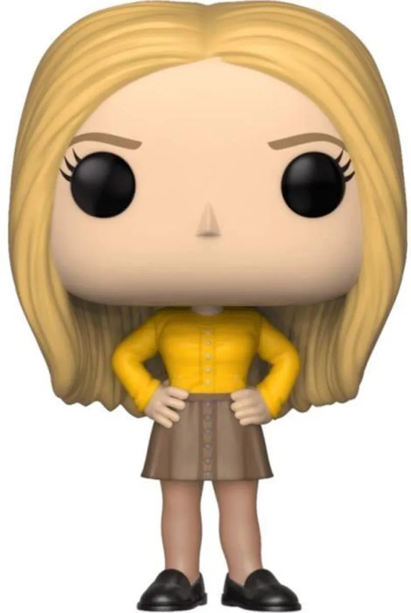 Funko Pop! The Brady Bunch Marcia Brady #694 - Multicolor