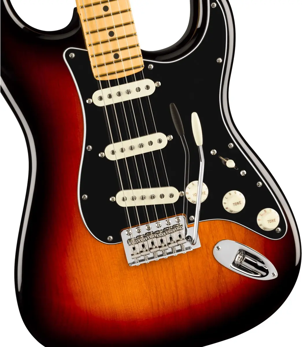 Fender American Professional Classic Stratocaster ST - 3-Color Sunburst