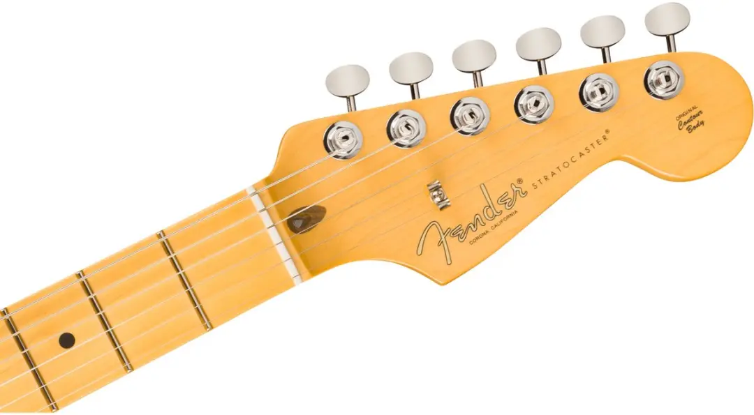 Fender American Professional Classic Stratocaster ST - 3-Color Sunburst
