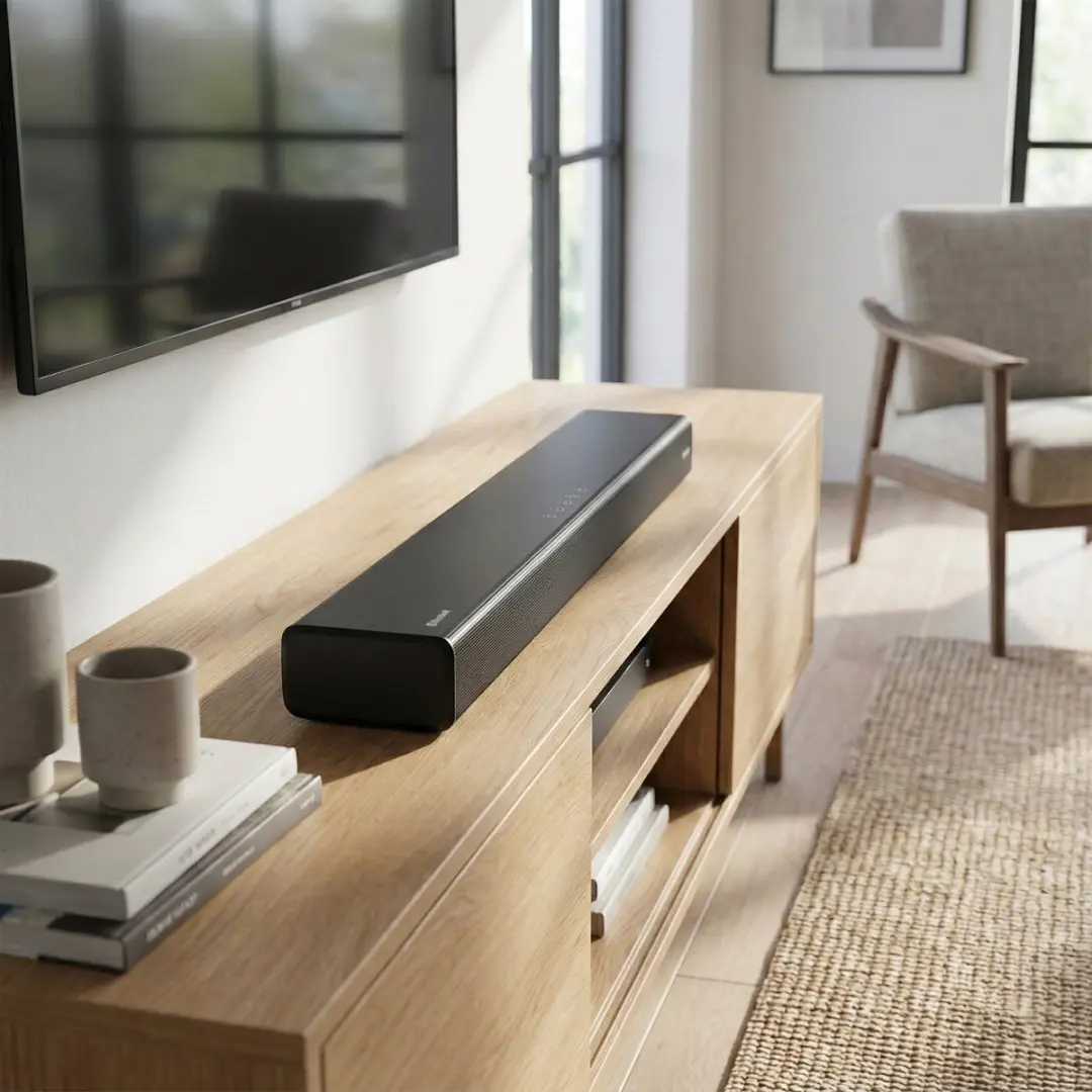 Horizon S3130 Soundbar - 60W - Titanium Grijs