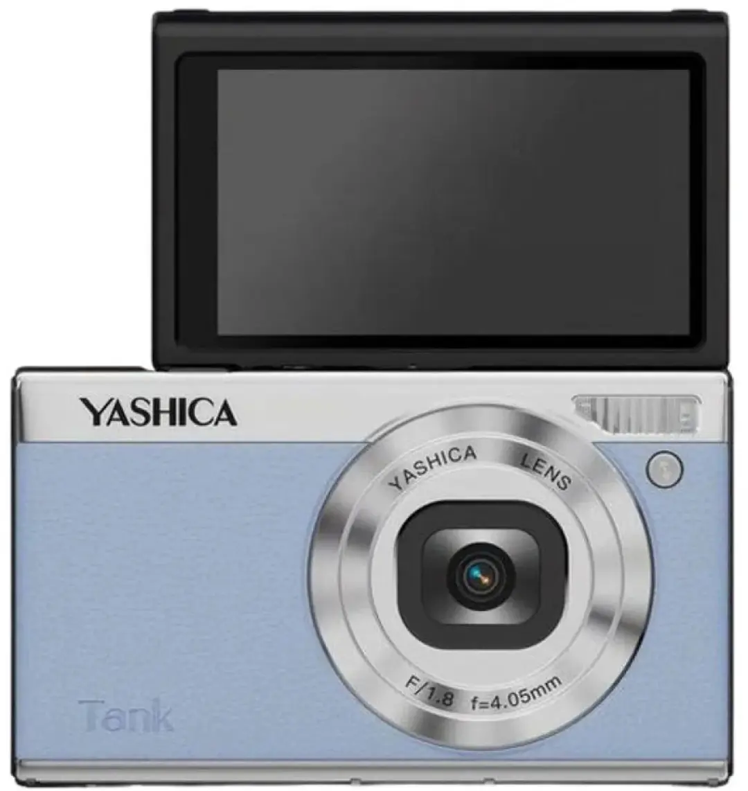Yashica Tank Compactcamera
