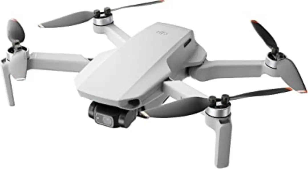 DJI Mini 2 Standaard Drone