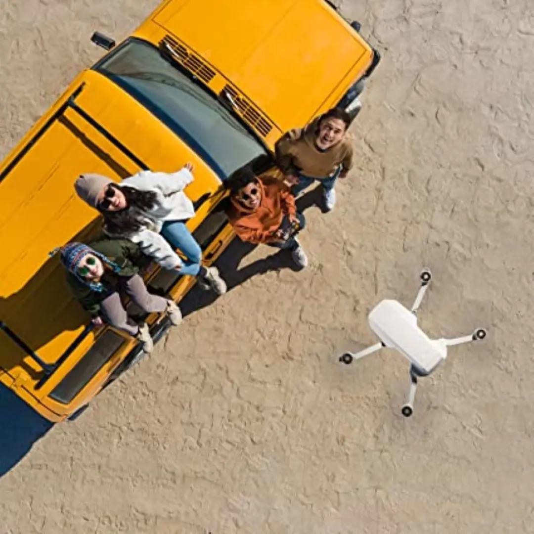 DJI Mini 2 Standaard Drone - Grijs
