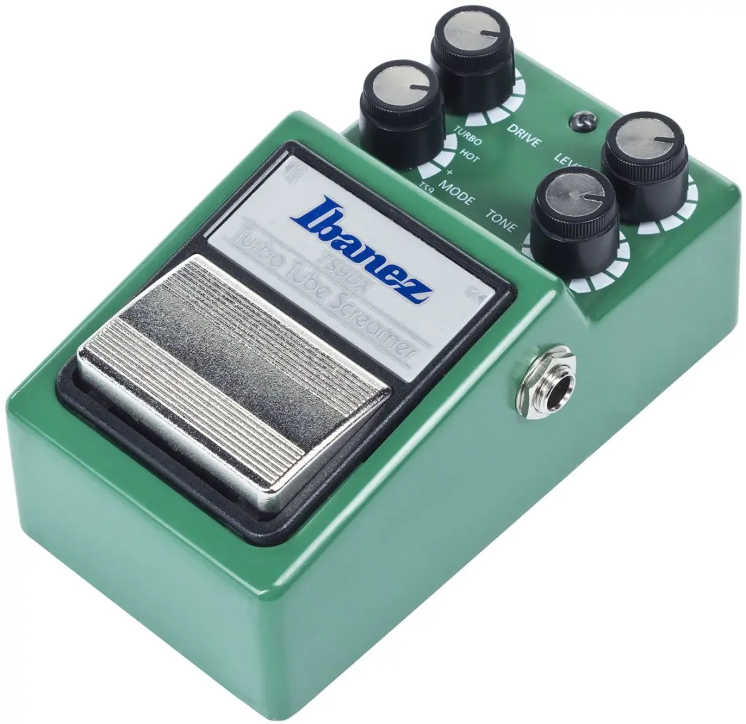 Ibanez TS9 DX Turbo Tube Screamer Distortion