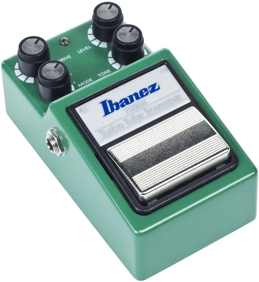 Ibanez TS9 DX Turbo Tube Screamer Distortion