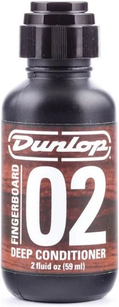 Dunlop 02 Deep Fretboard Conditioner
