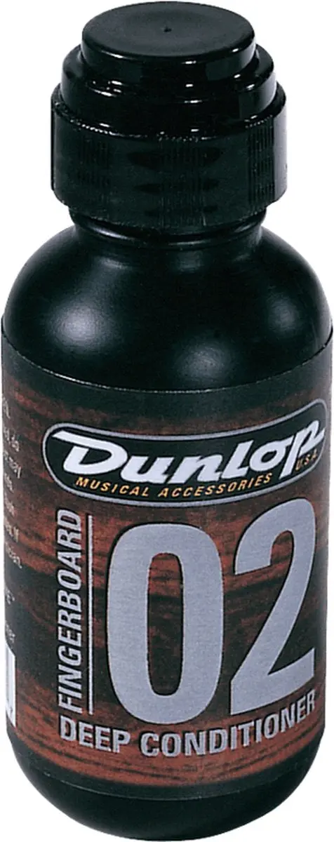 Dunlop 02 Deep Fretboard Conditioner