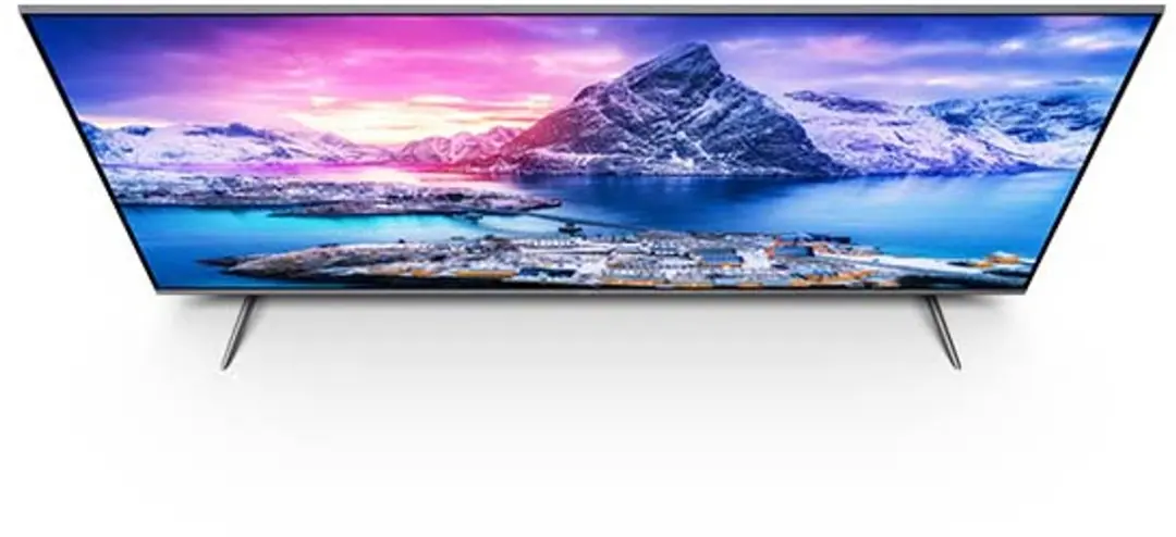 Xiaomi Smart TV L55M6-6ESG 55" 4K QLED - Grijs