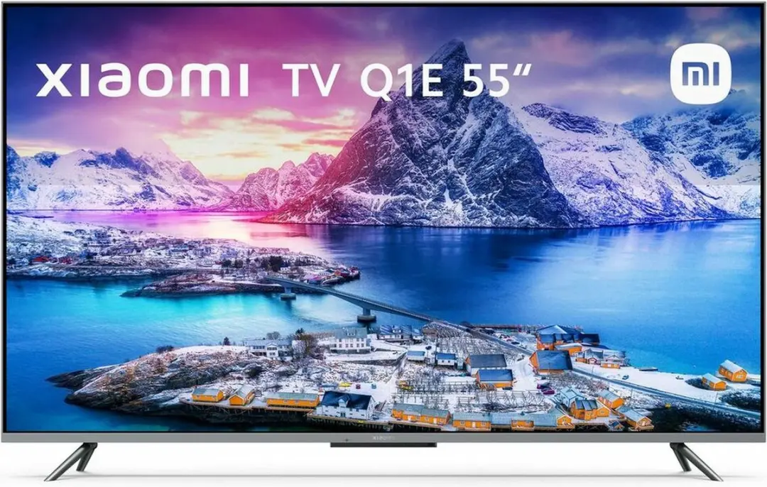 Xiaomi Smart TV L55M6-6ESG 55" 4K QLED