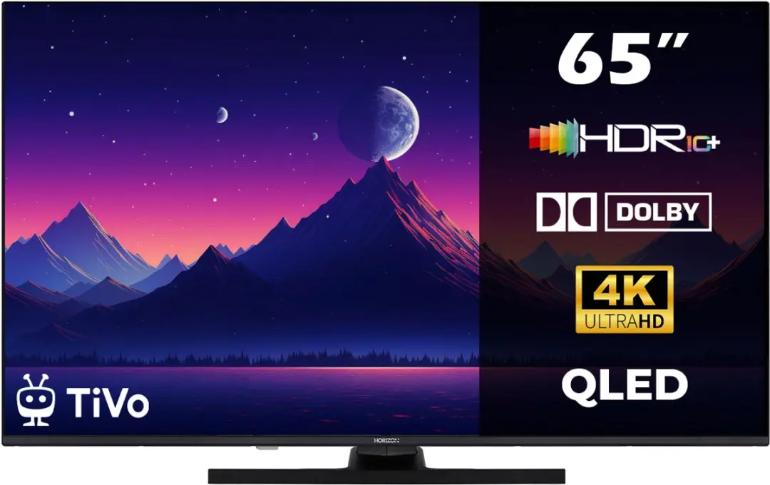 Horizon 65HQ8560U QLED Smart TV 65"
