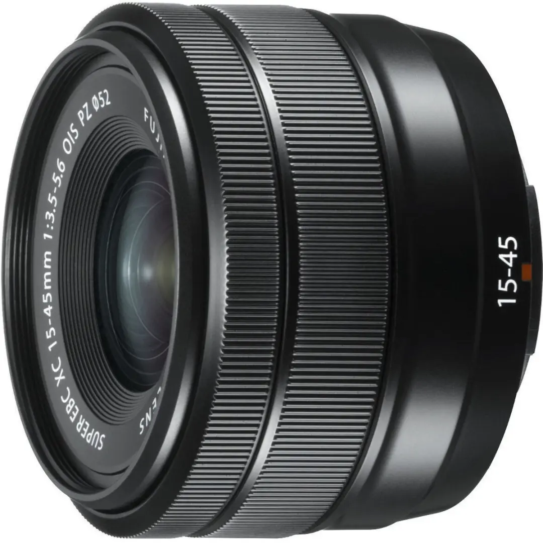 Fujifilm X-S20 XC 15-45mm - Zwart