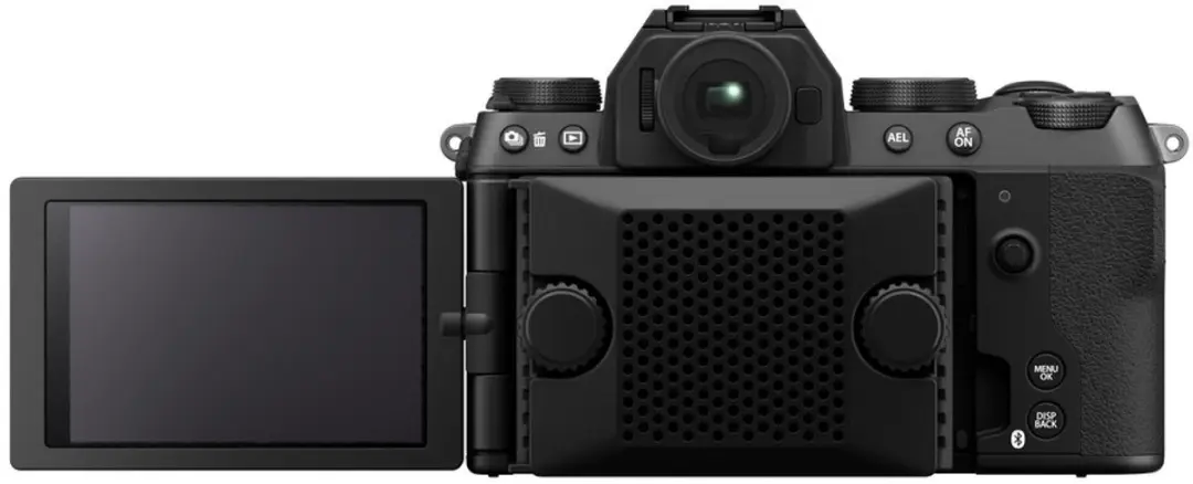 Fujifilm X-S20 XC 15-45mm - Zwart