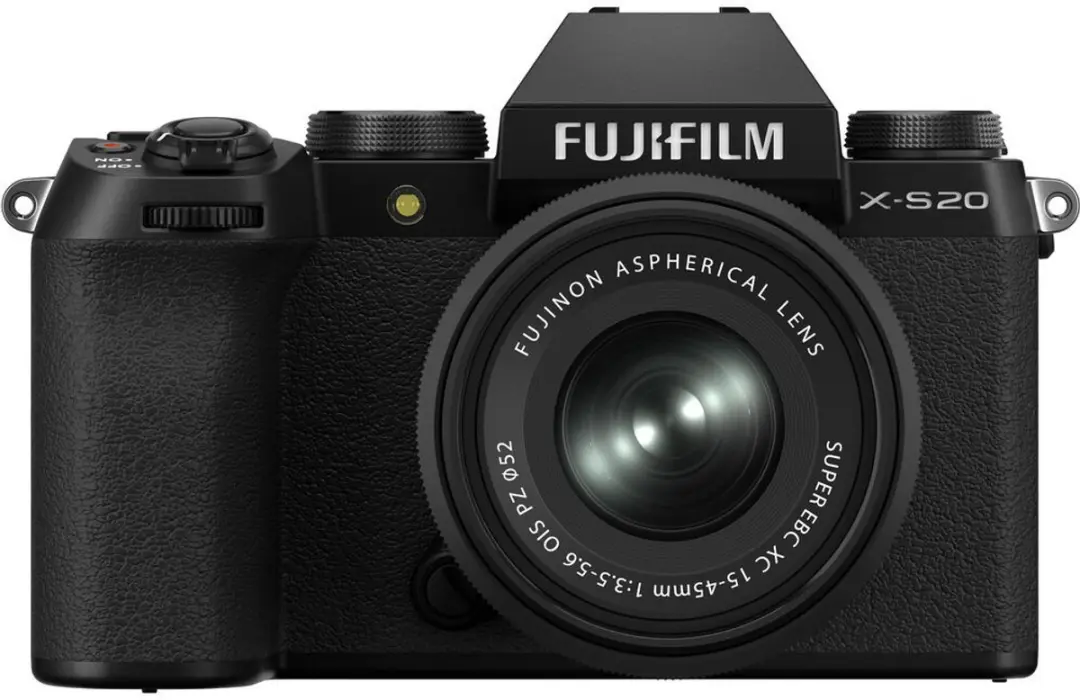 Fujifilm X-S20 XC 15-45mm