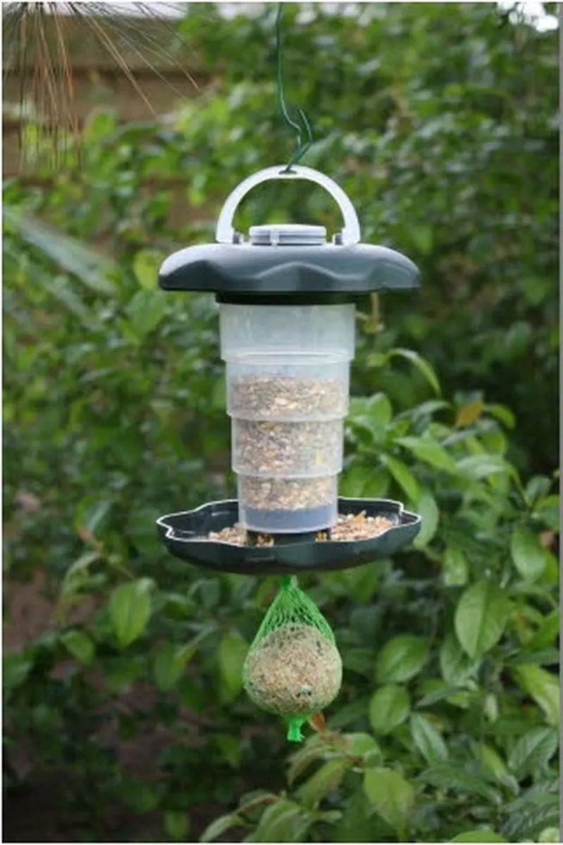Duvo+ Telescoop Voersilo voor Vogels