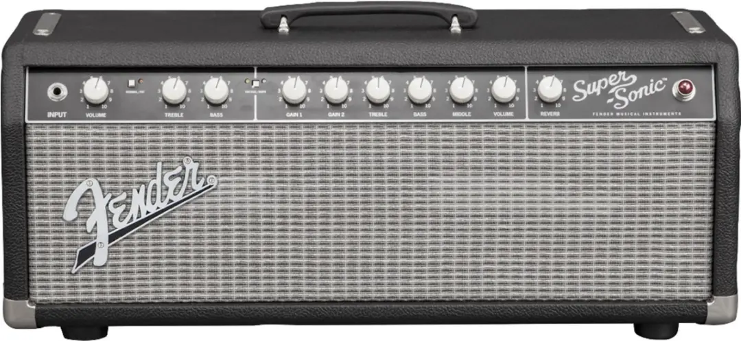 Fender Super-Sonic 22 Head Gitaarversterker