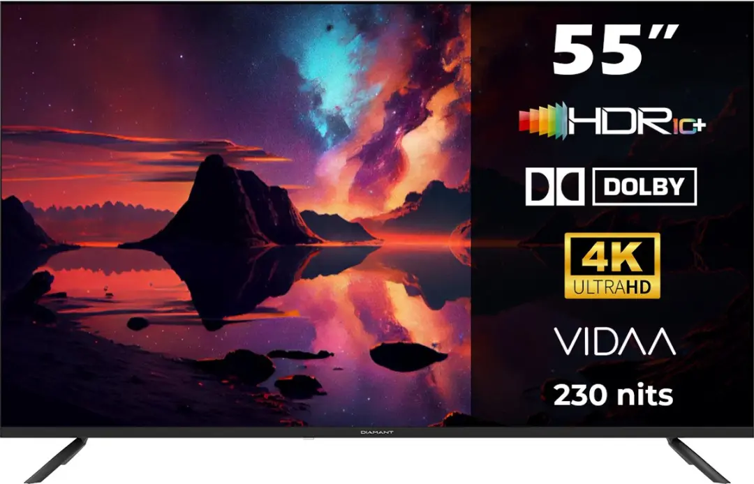 Horizon Diamant 55HL5530U Smart TV 55"