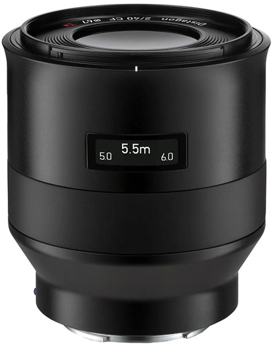 Zeiss Batis 2.0/40 CF Sony FE