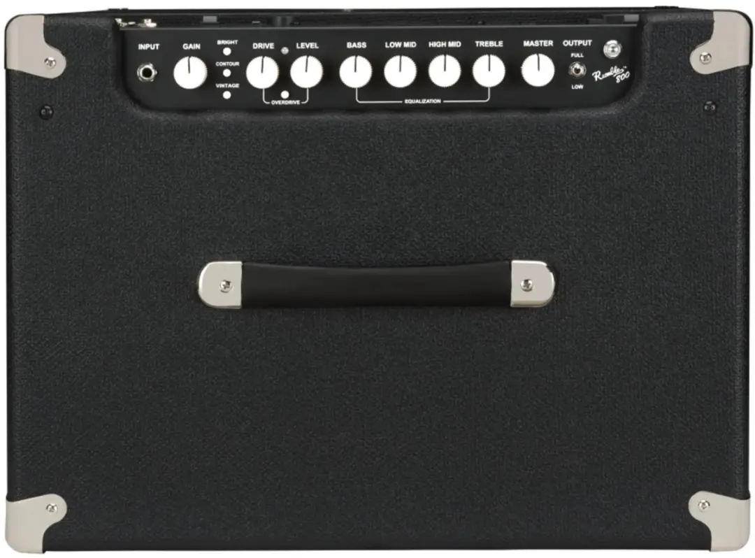 Fender Rumble 800 Bass Combo Versterker