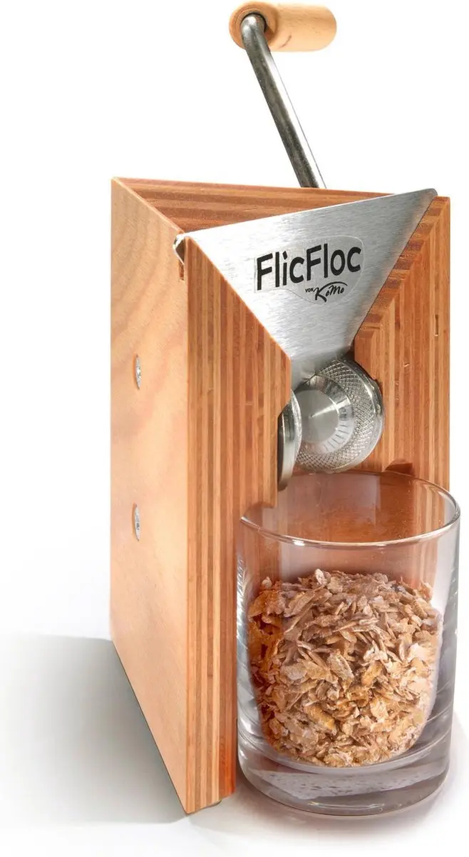 KOMO Flicfloc FL022 Graanmolen - Bruin/Beuken