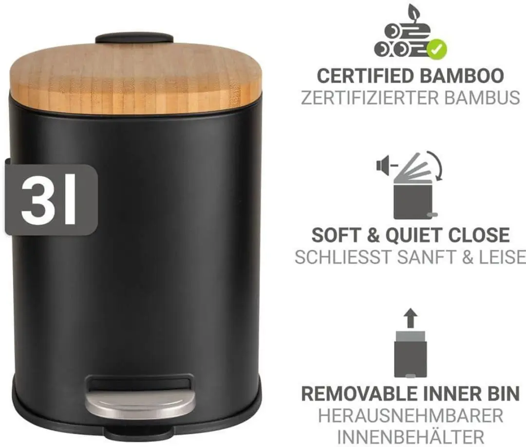 Wenko 26314100 Opbergbox