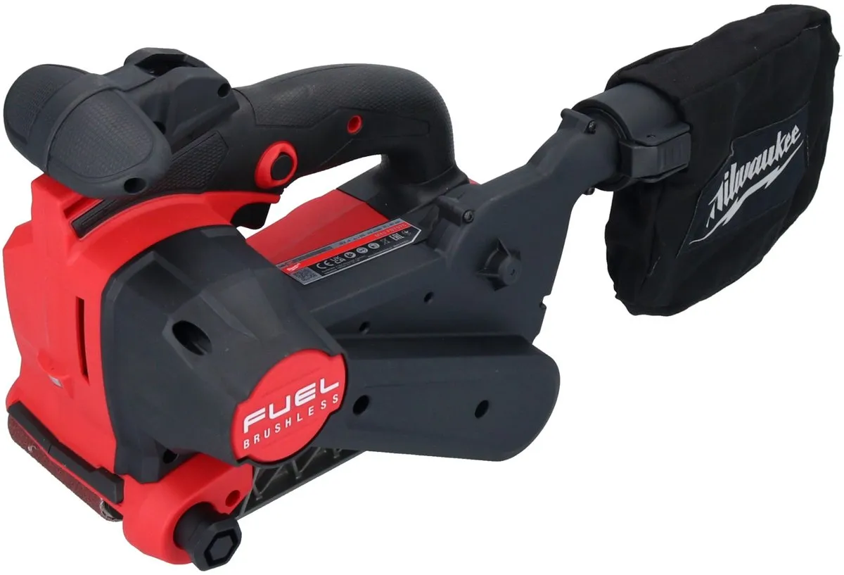 Milwaukee M18 FBTS75 Accu Bandschuurmachine 18V