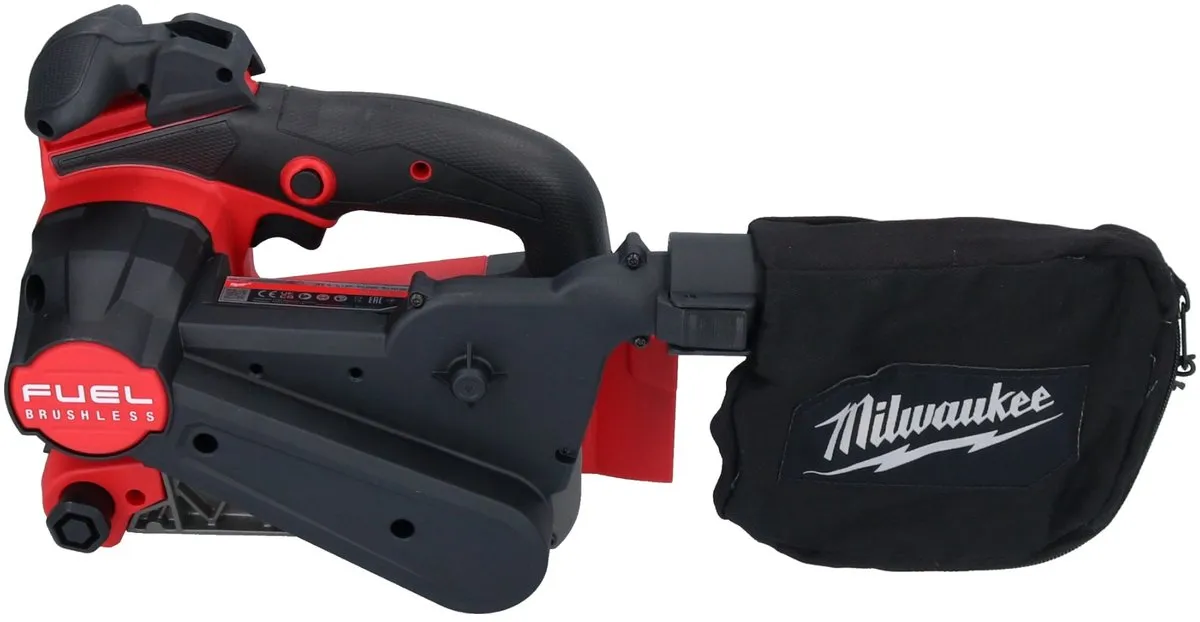 Milwaukee M18 FBTS75 Accu Bandschuurmachine 18V