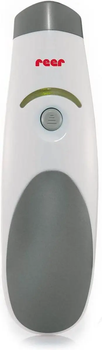Reer SoftTemp 3-in-1 Contactloze Infrarood Thermometer - Wit/Grijs