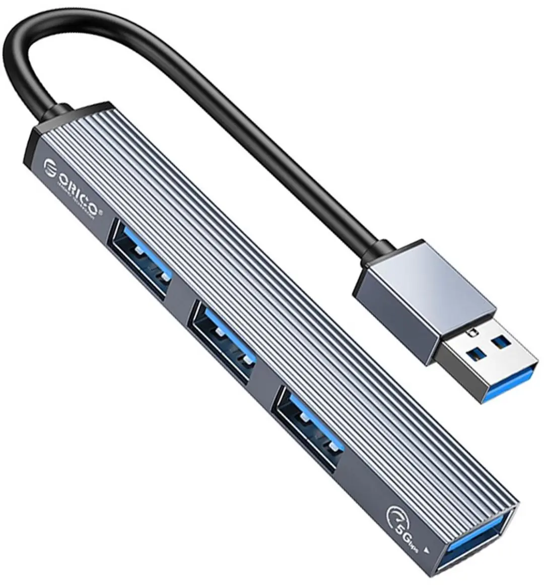 ORICO USB-A Hub 1x USB 3.1 Gen 1 3x USB 2.0 5Gbps