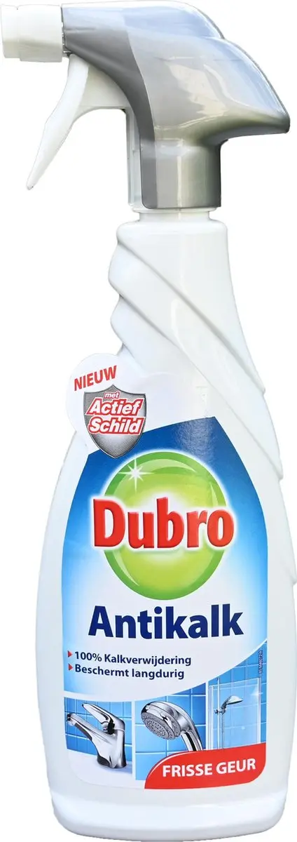 Dubro Antikalk Spray 1950ml - 3x650ml