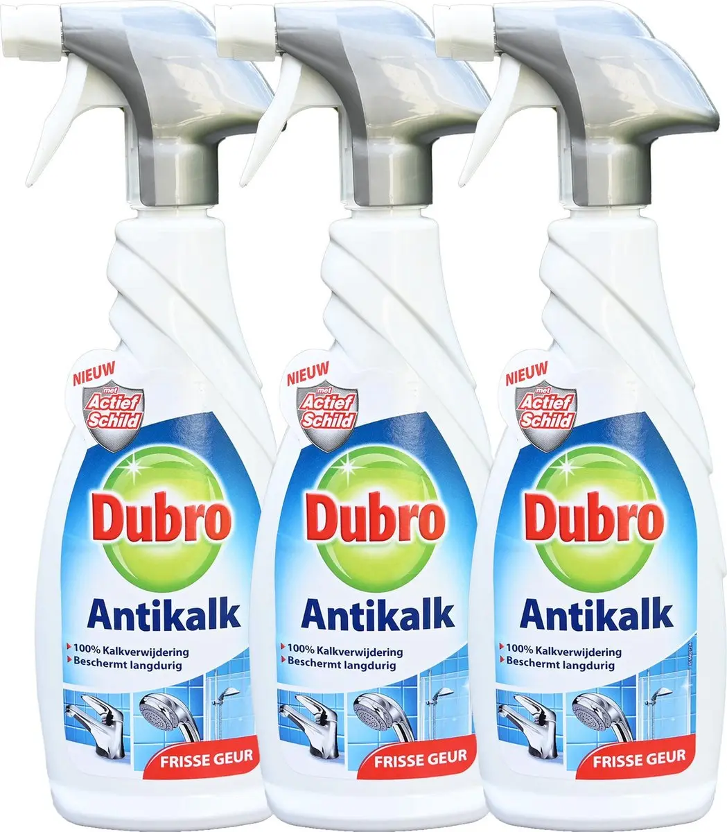 Dubro Antikalk Spray 1950ml