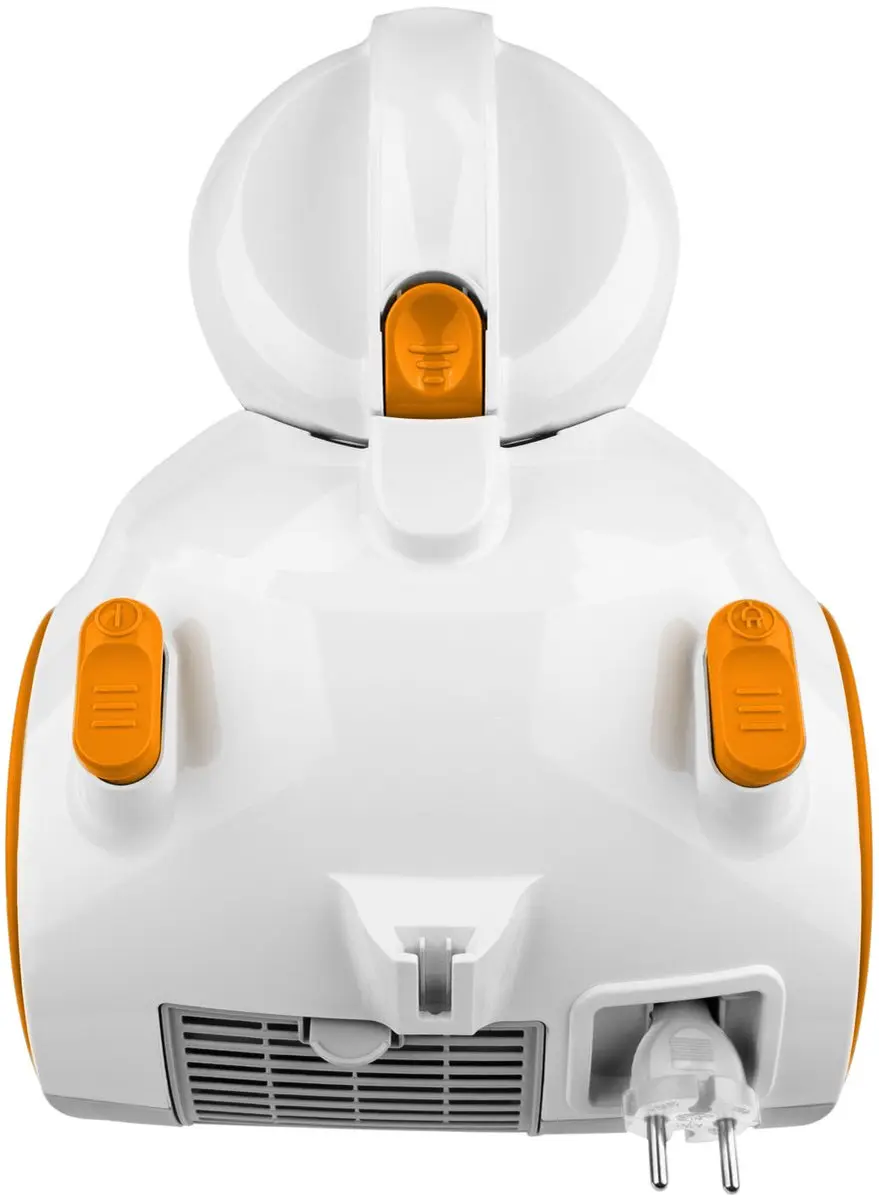 Hyundai VC009 HEPA Stofzuiger 700W - 1,5L Transparent