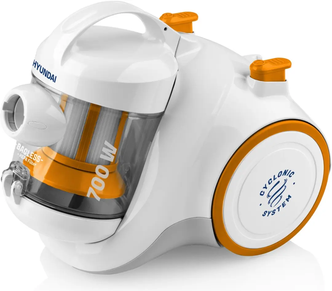 Hyundai VC009 HEPA Stofzuiger 700W