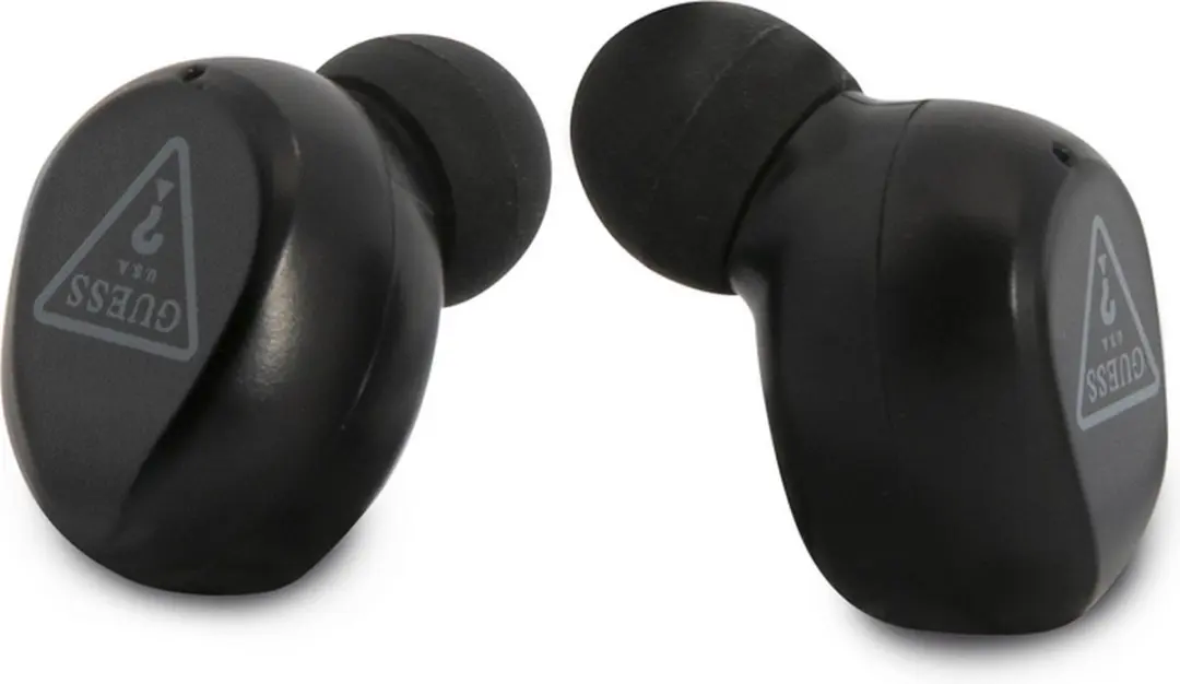 GUESS True Wireless T31T Oordopjes - Zwart