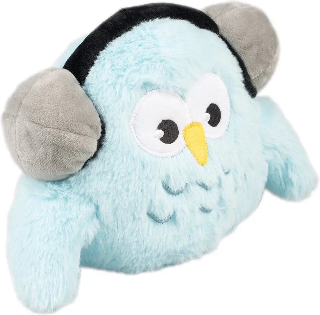Duvo Duvoplus Pluche Uil DJ 162293