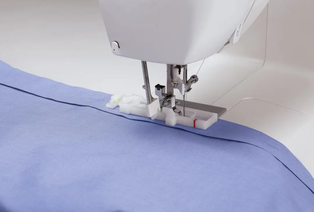 Singer Brilliance 6160 Naaimachine - Wit & blauw