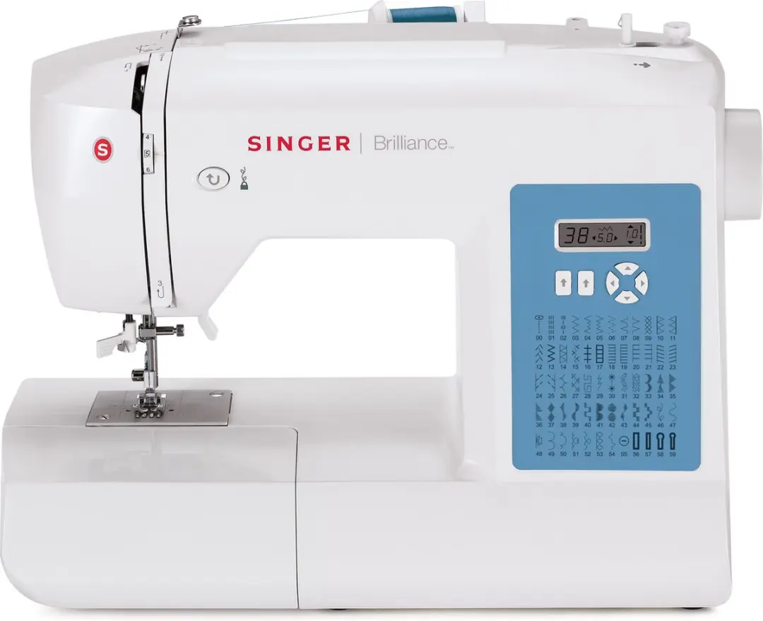 Singer Brilliance 6160 Naaimachine