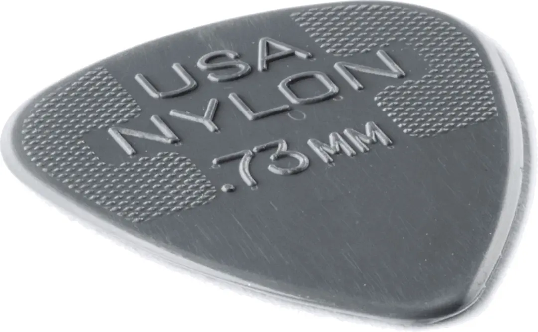 Dunlop Nylon Plectrums 72-delige Set 0,73mm
