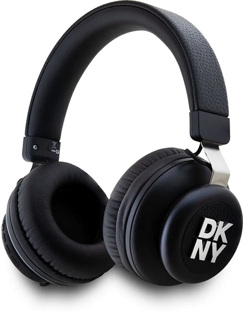 DKNY Stack Logo Edition DKBHS6PUSLK Bluetooth Koptelefoon