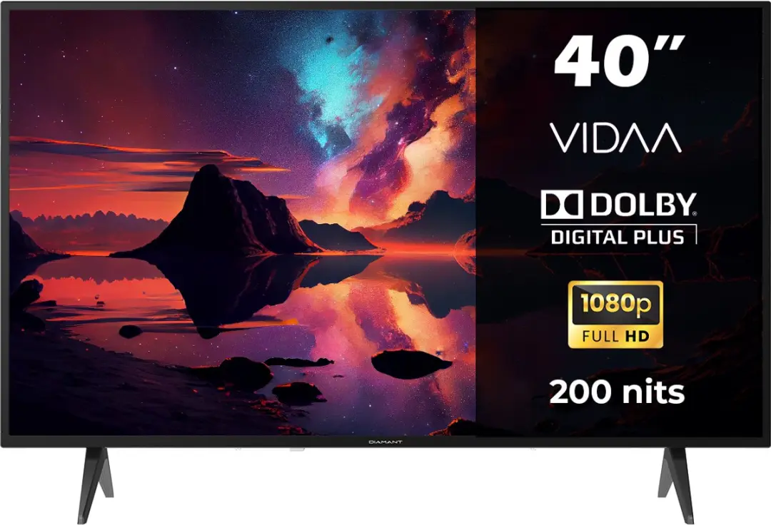 Horizon Diamant 40HL4330F/C Smart TV 40"