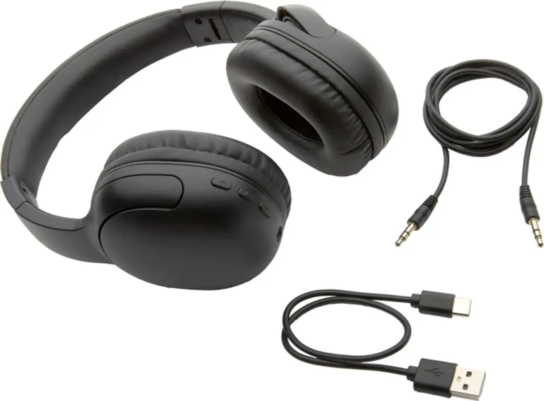 JVC Gumy Band HA-SG20BT On-Ear Hoofdtelefoon - Zwart