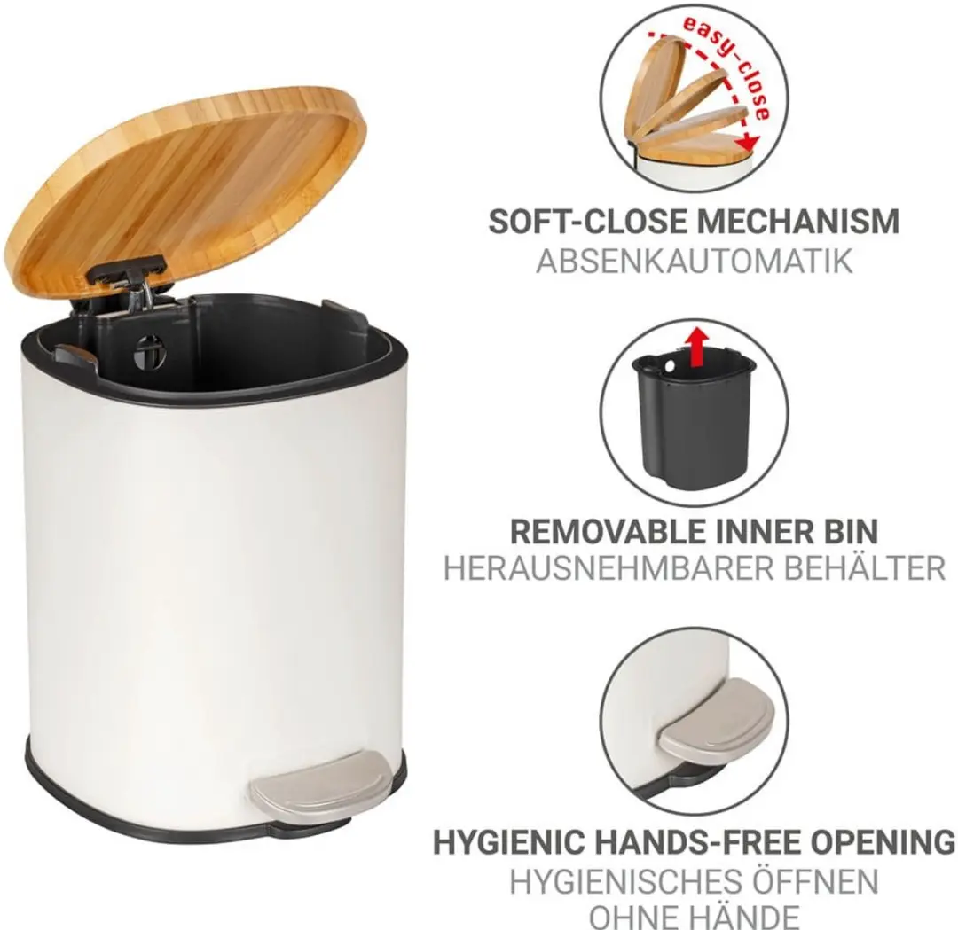 Wenko 26313100 Opbergbox